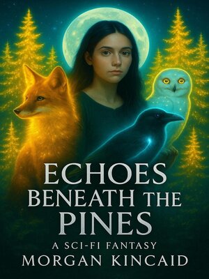 cover image of Echoes Beaneath the Pines